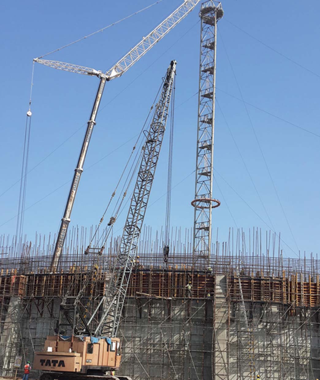Construction